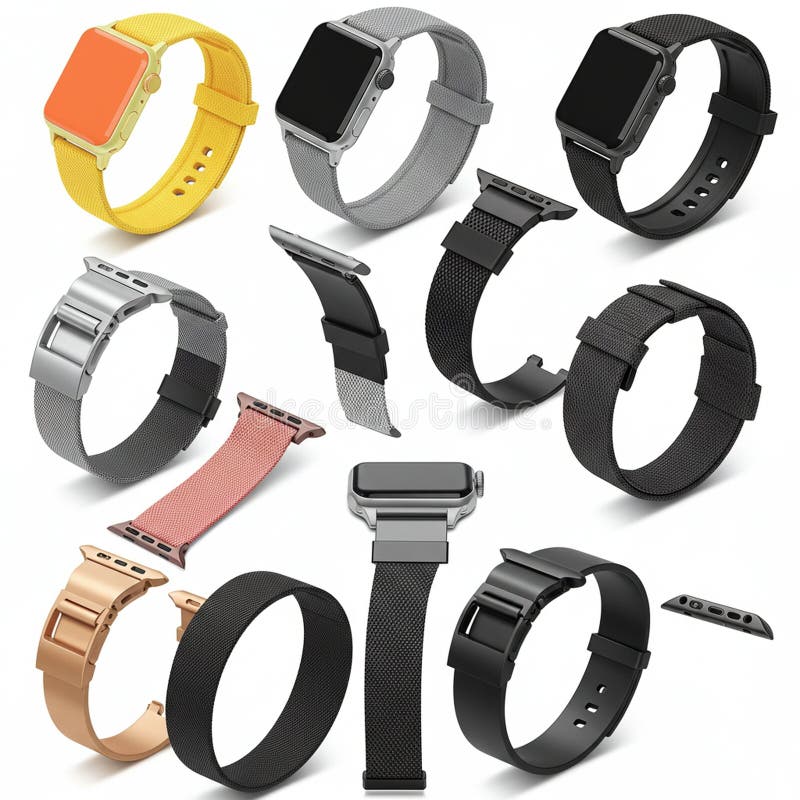 Watch Bands category